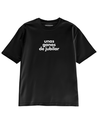 Polera jubilada