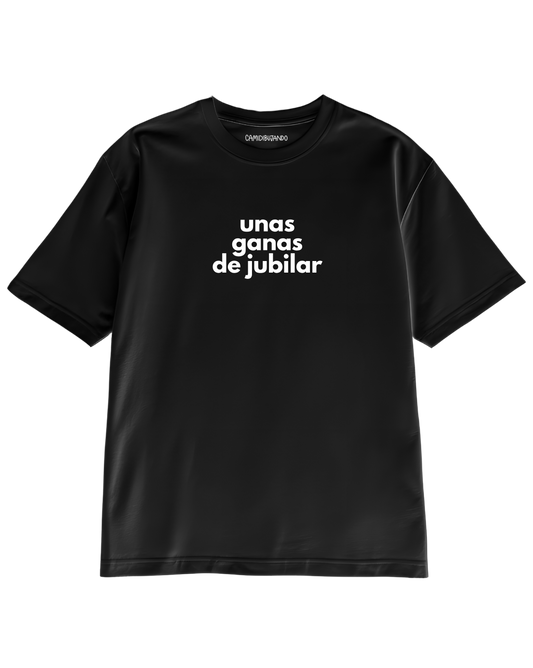 Polera jubilada