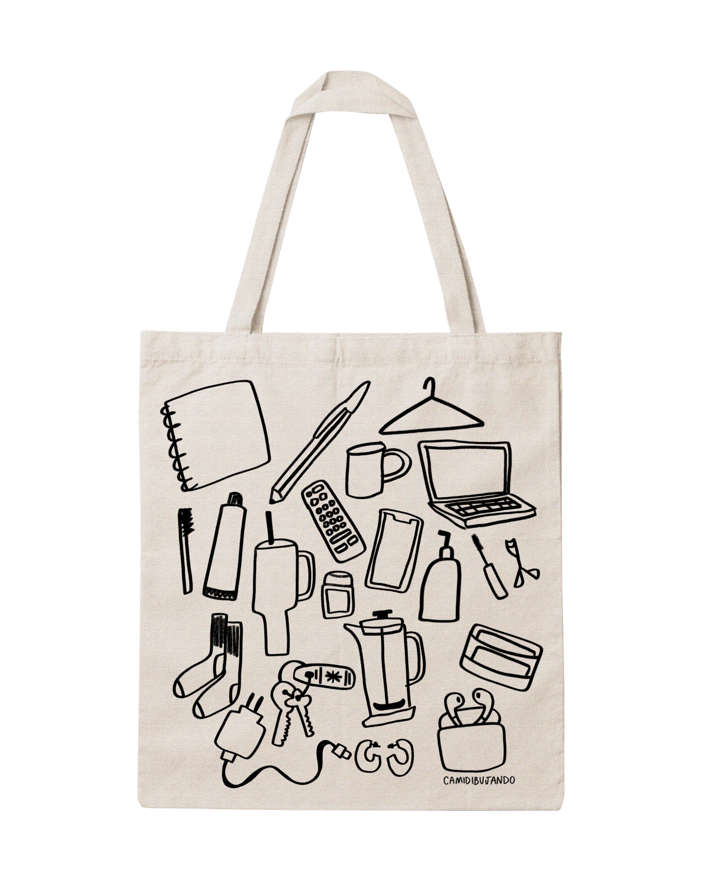 Totebag esenciales
