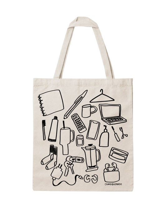 Totebag esenciales