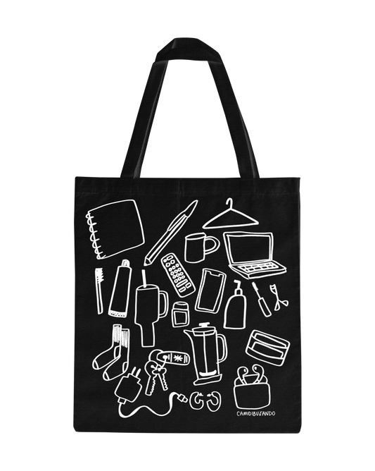 Totebag esenciales