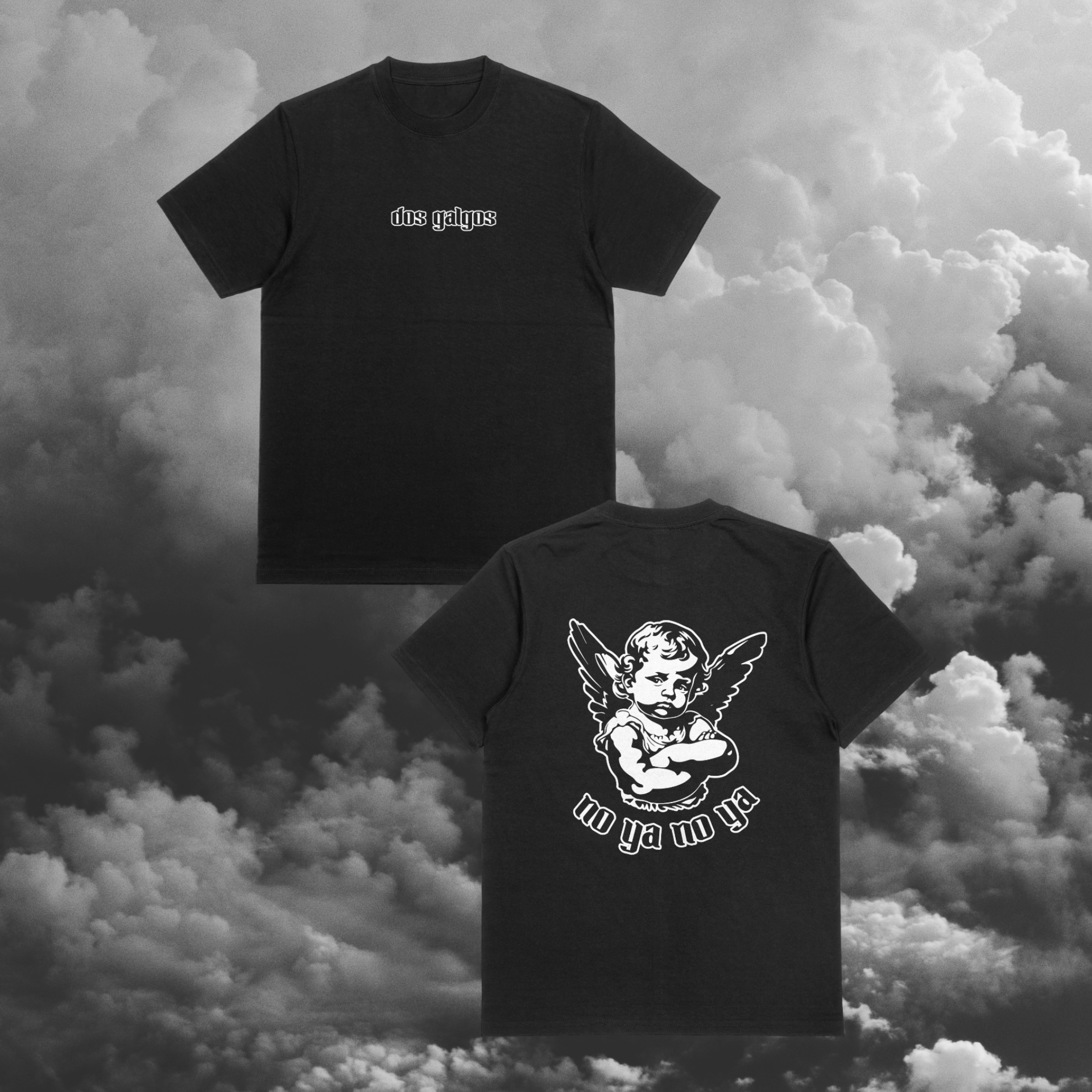 Polera no ya no ya | DOS GALGOS