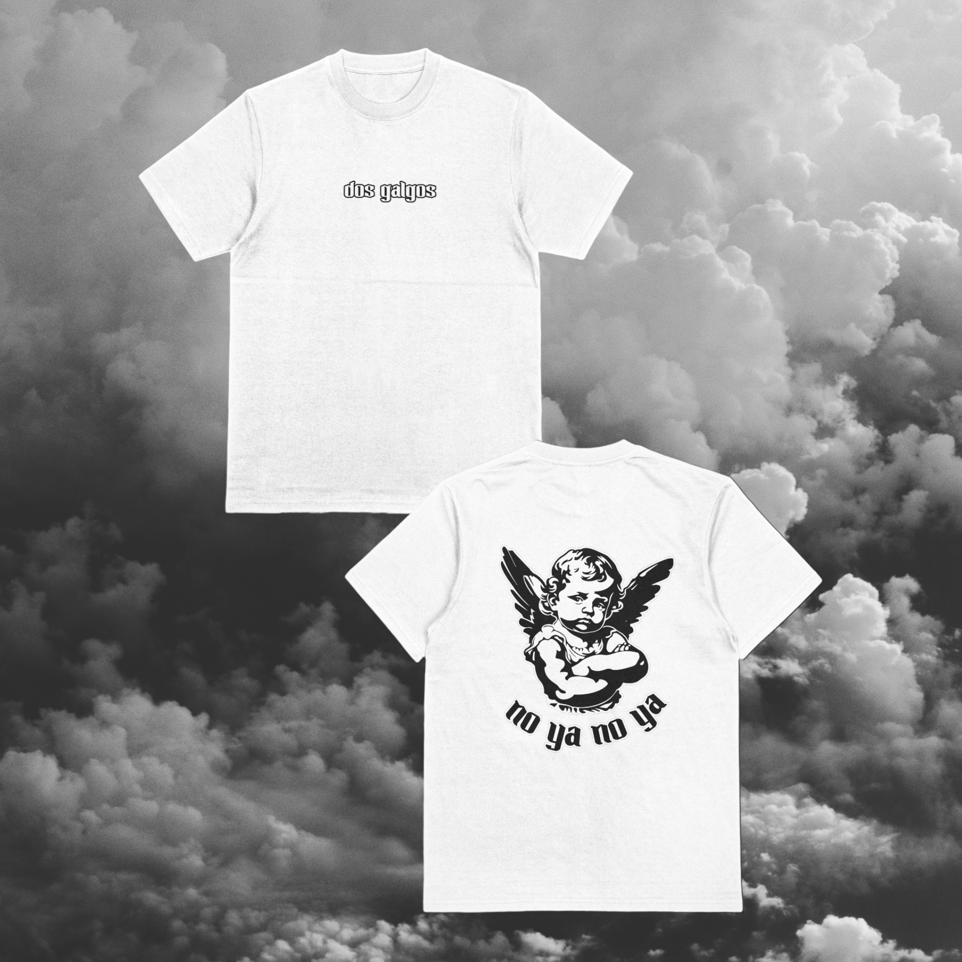 Polera no ya no ya | DOS GALGOS