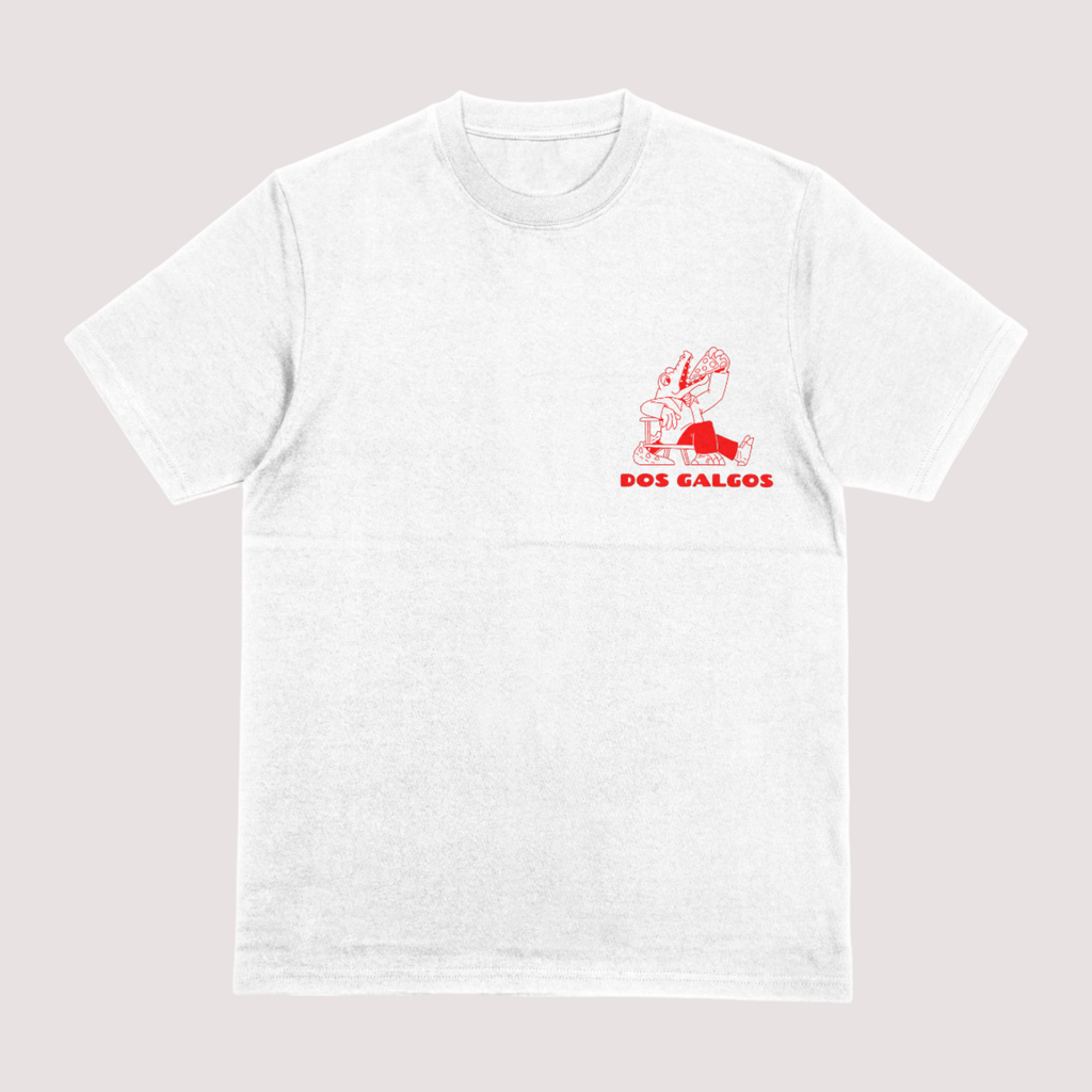 Polera déjame piola | DOS GALGOS