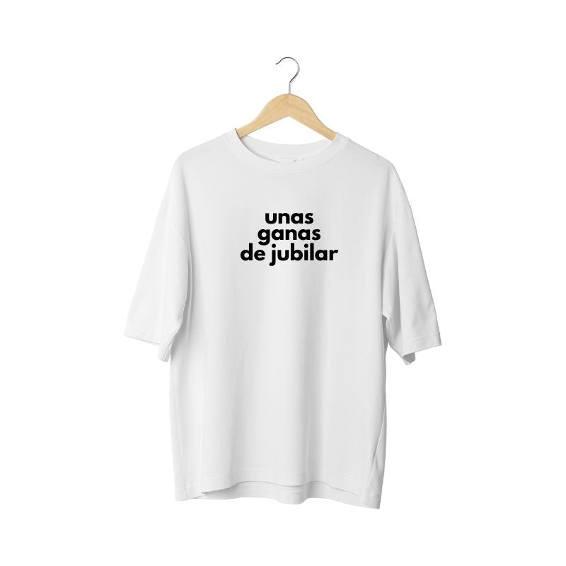 Polera jubilada
