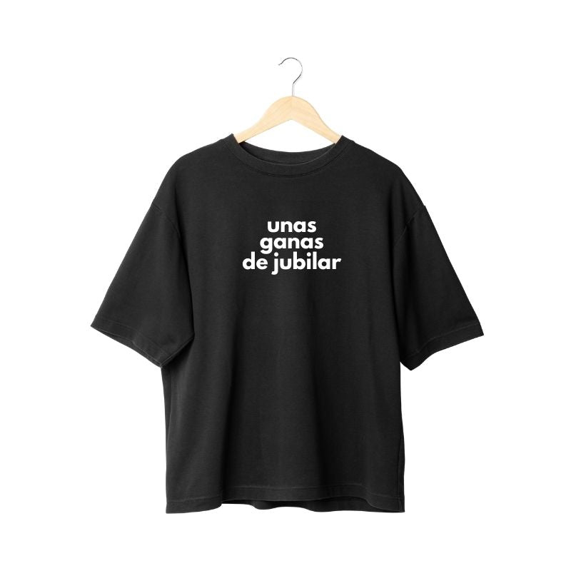 Polera jubilada