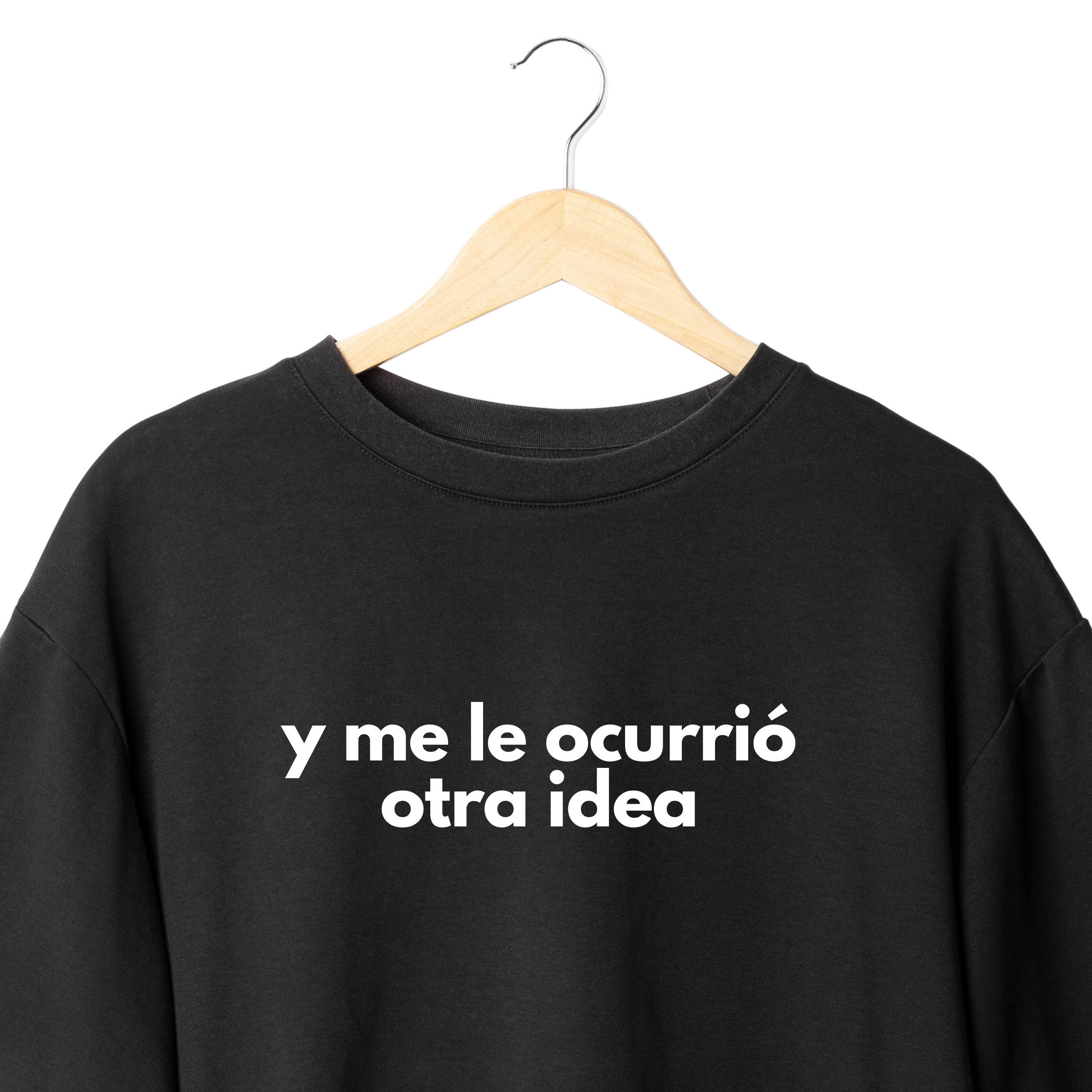 Polera me le ocurrió