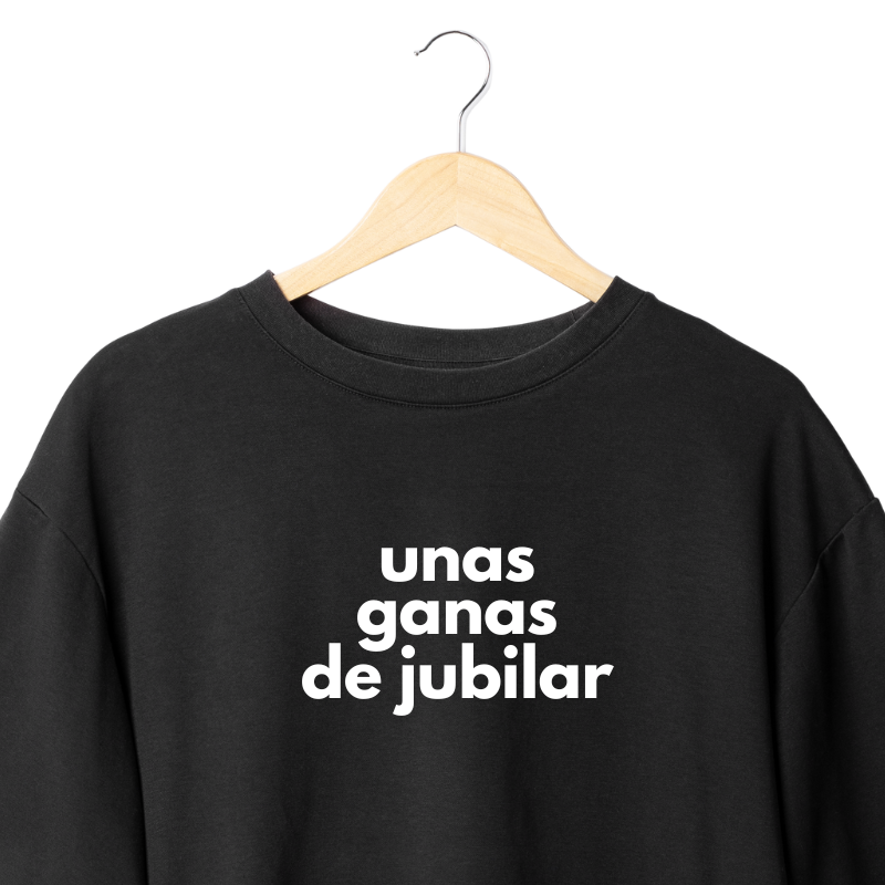 Polera jubilada