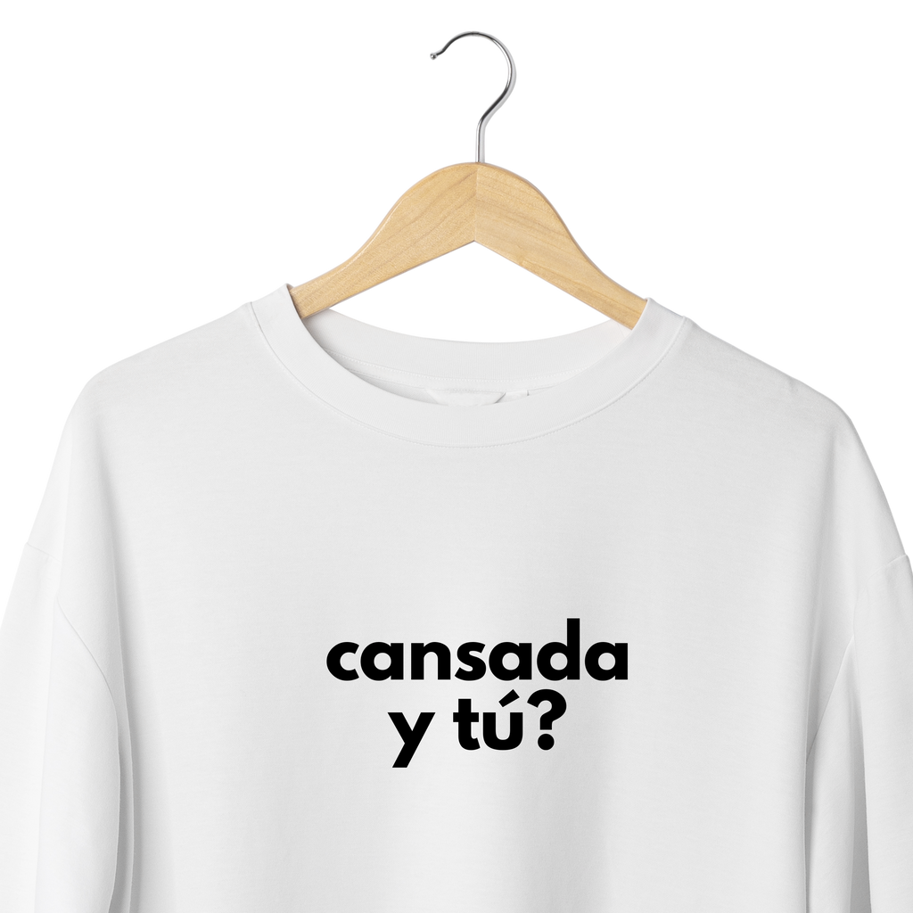Polera cansada