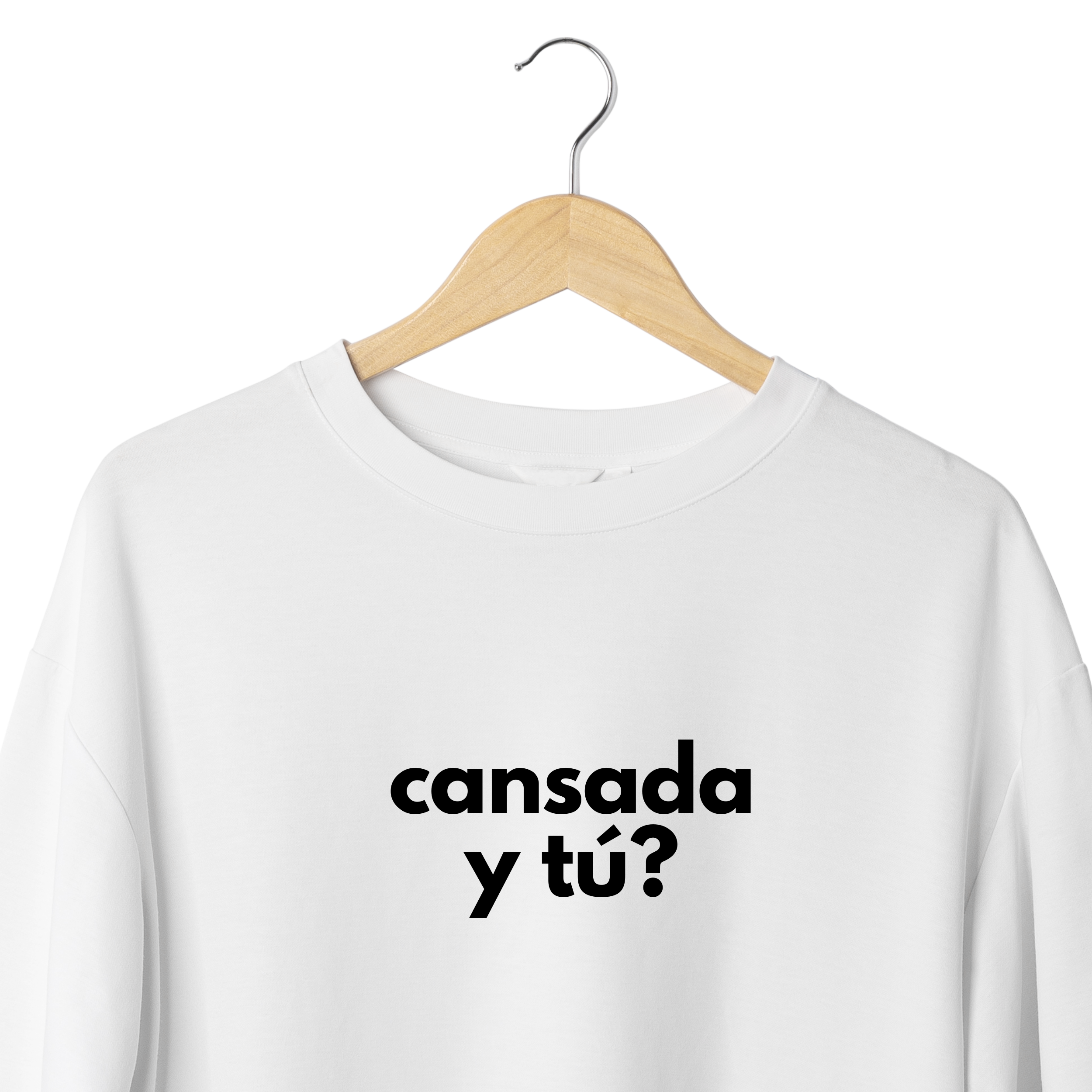 Polera cansada
