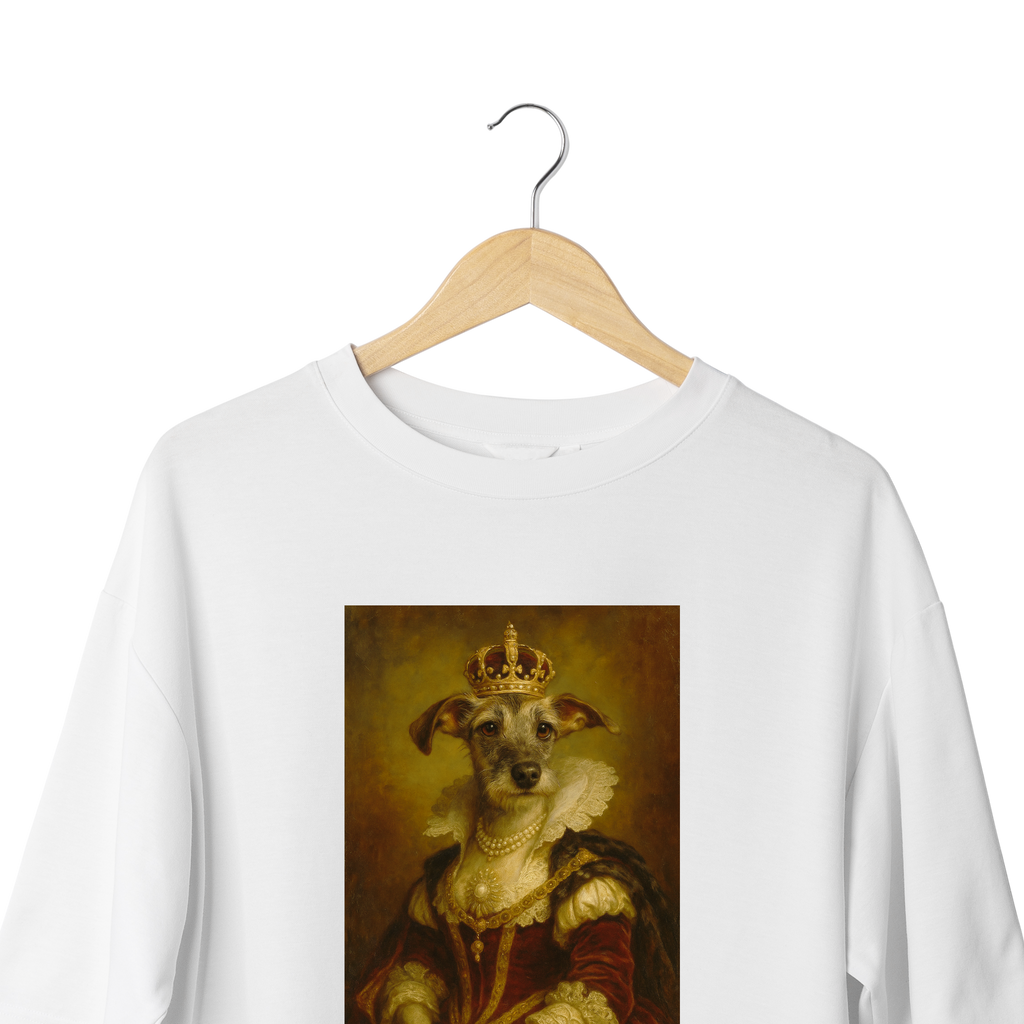 Tu mascota en una polera <3