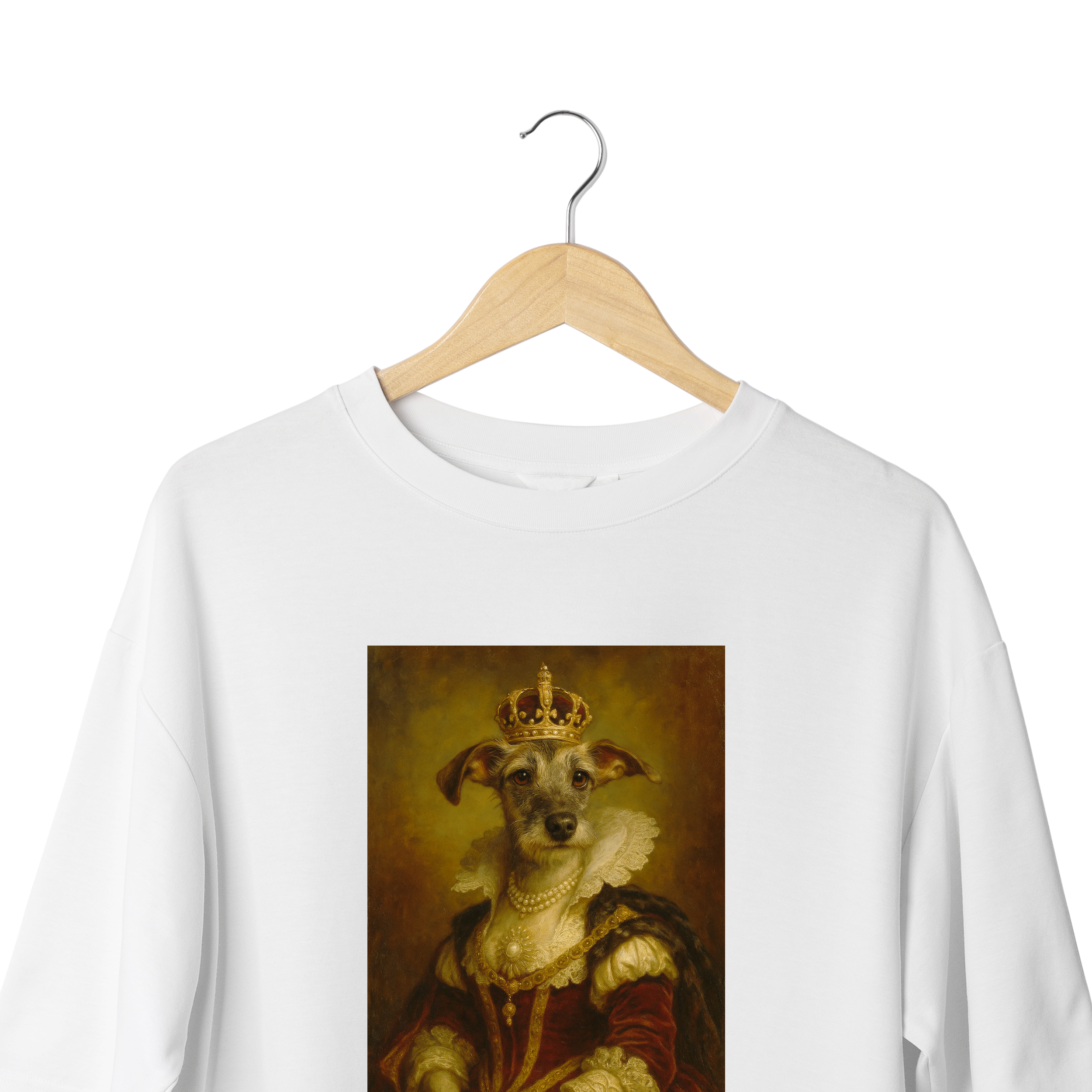 Tu mascota en una polera <3