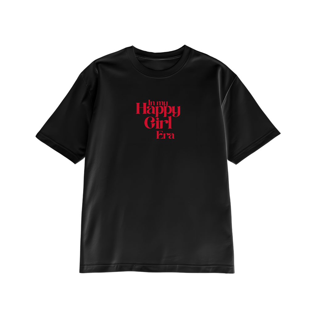 Polera happy girl era