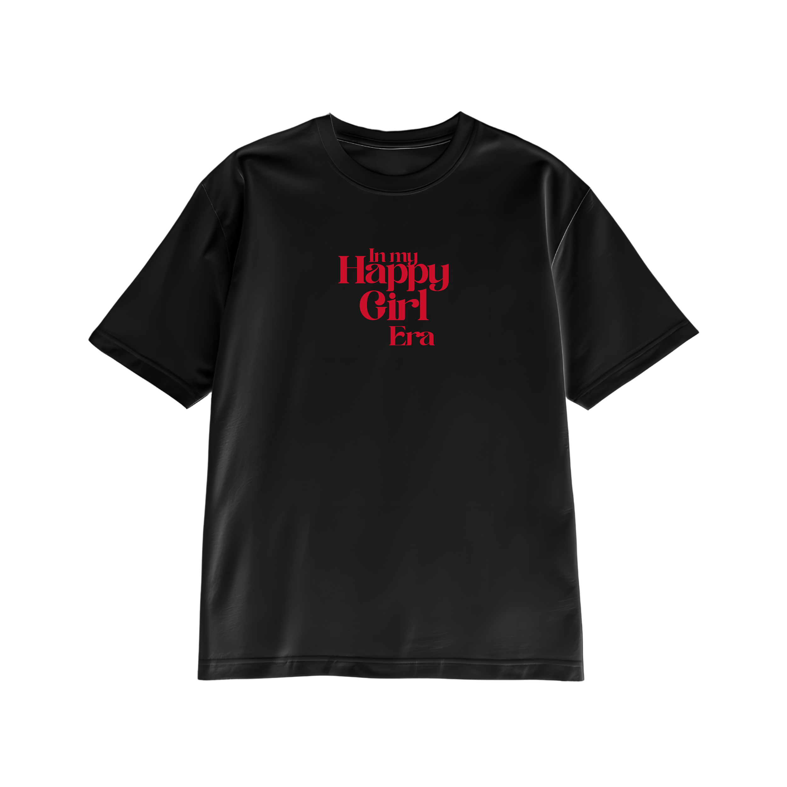 Polera happy girl era