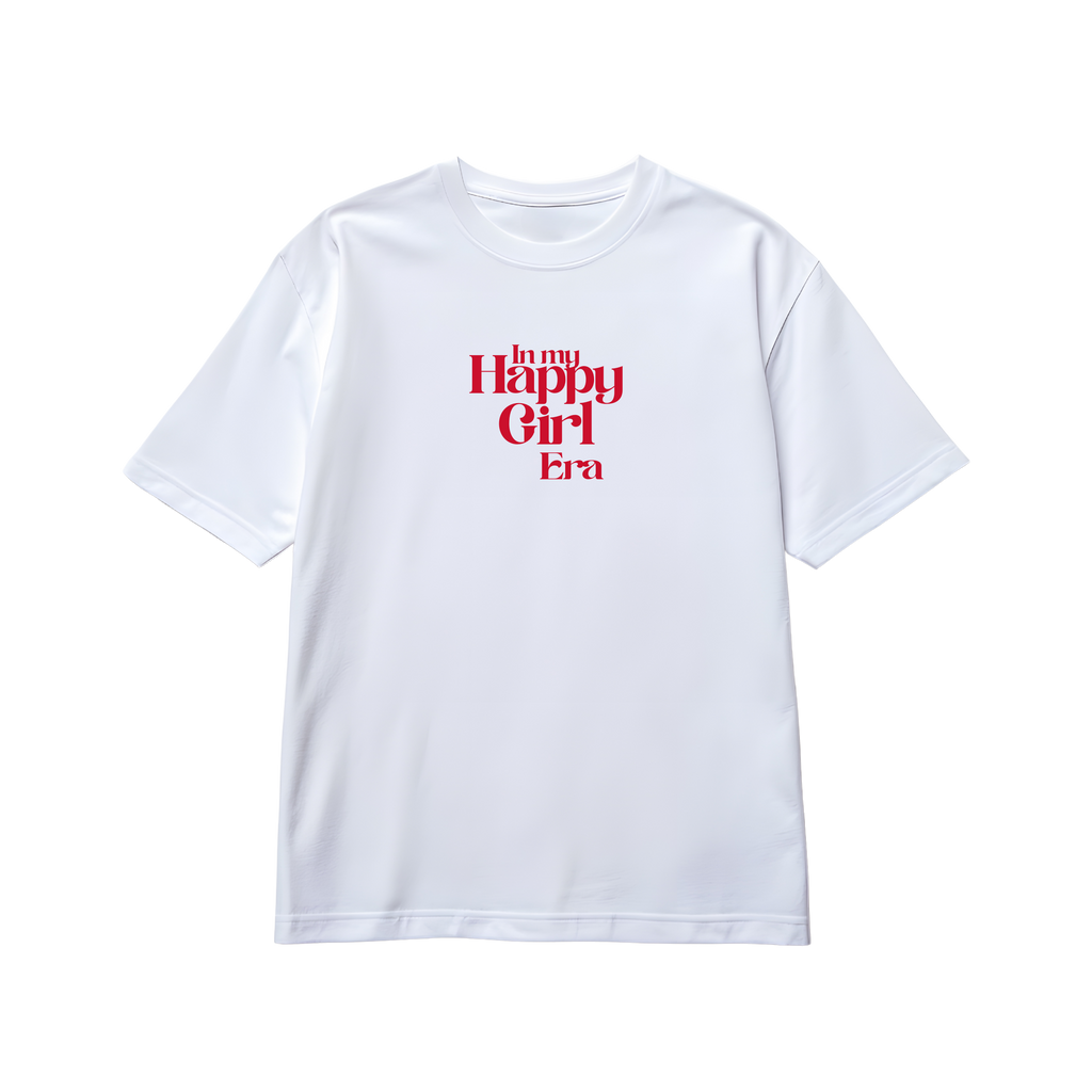 Polera happy girl era