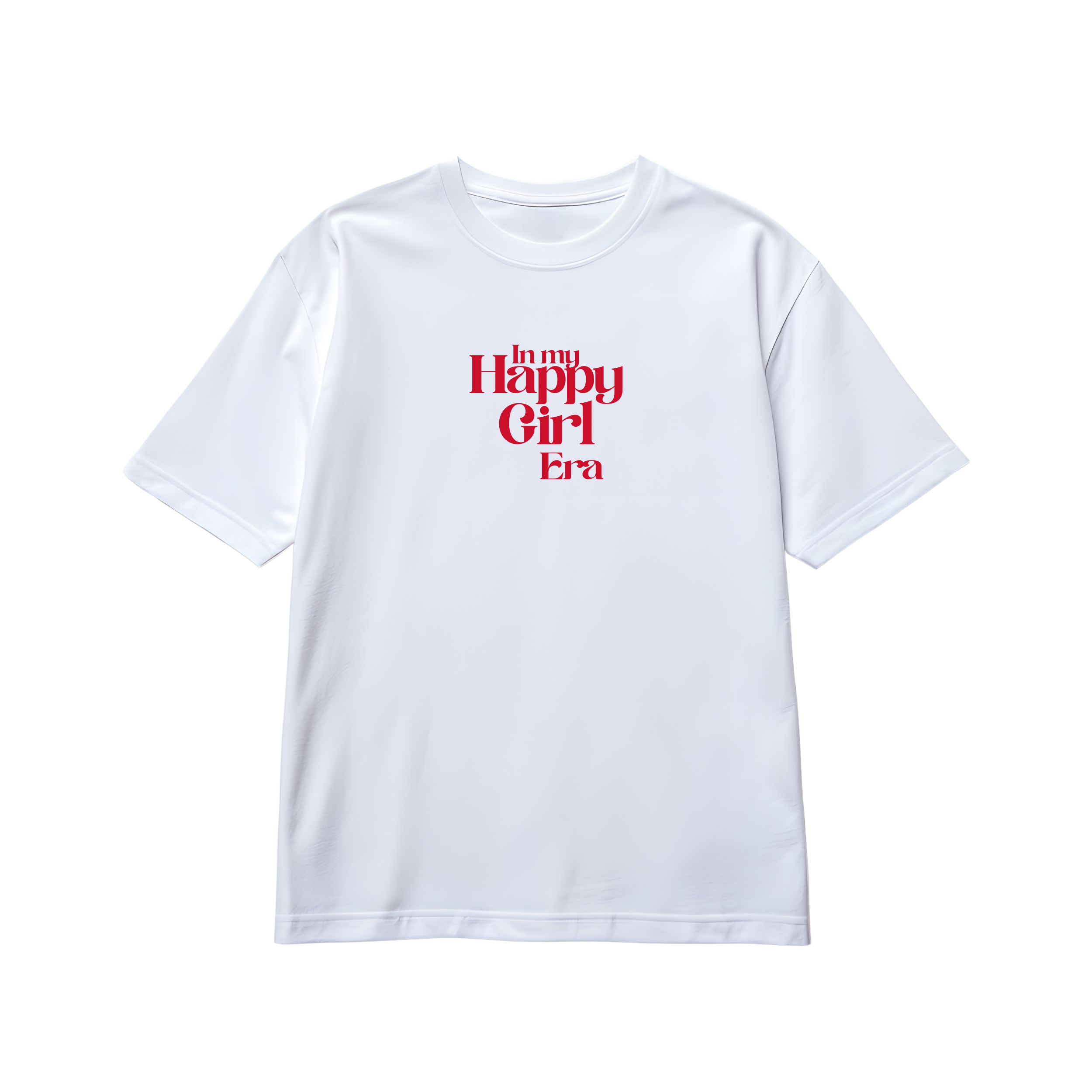 Polera happy girl era