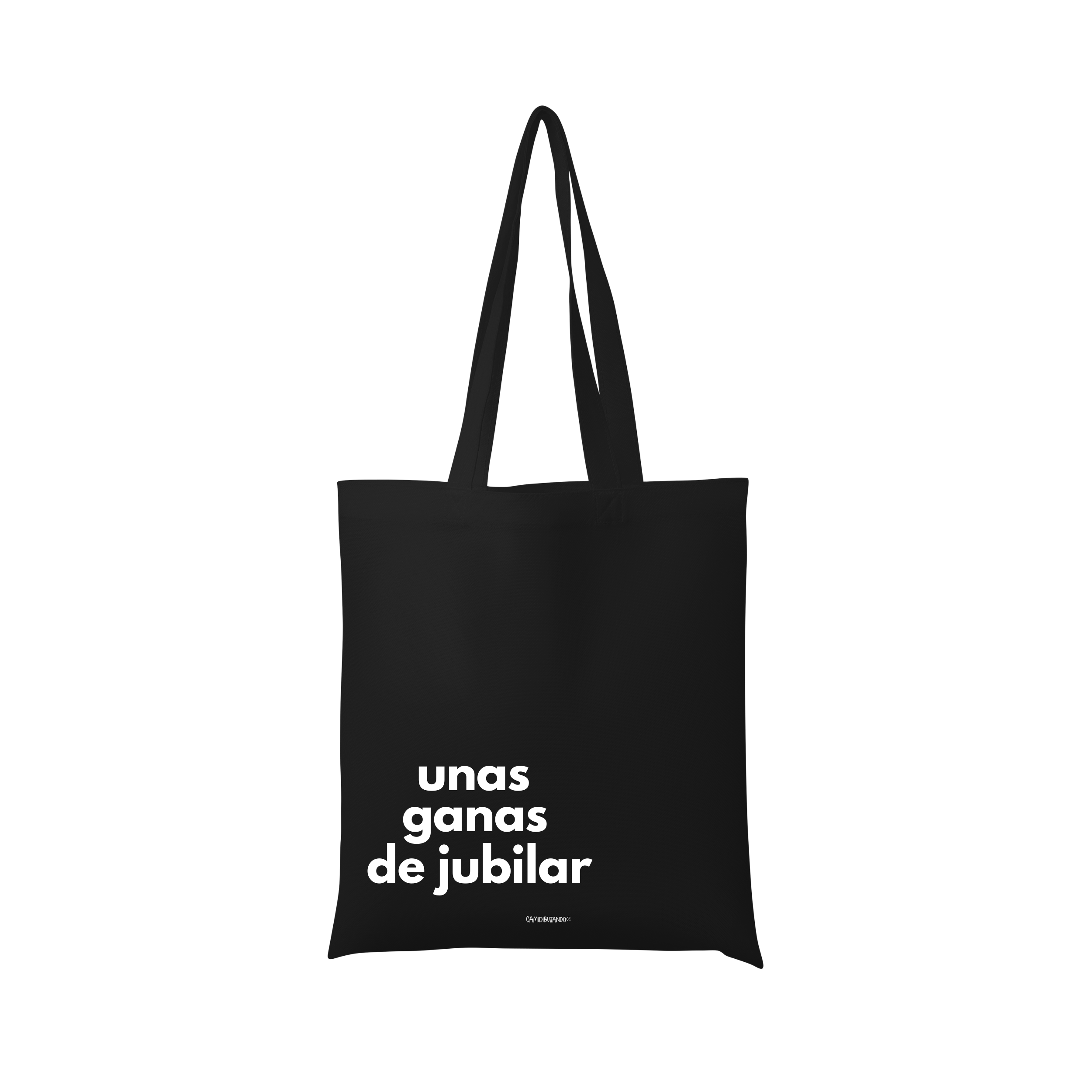 Totebag Jubilada