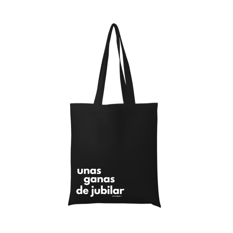 Totebag Jubilada